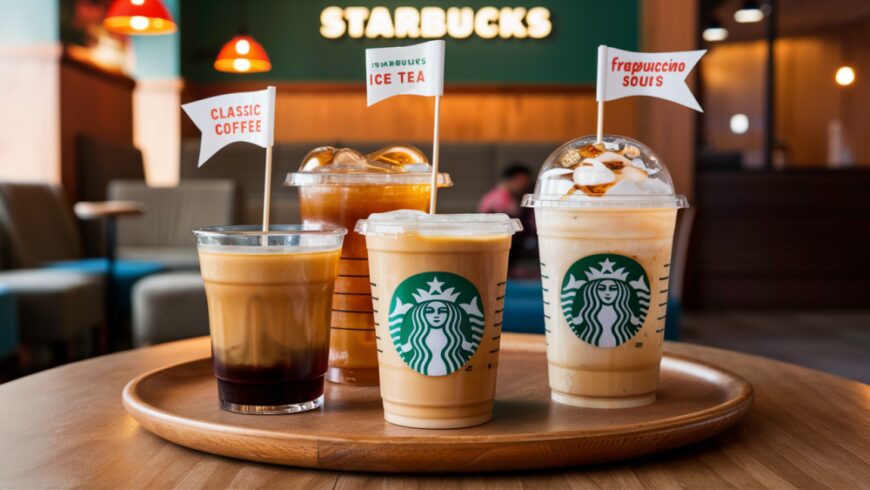 Cheapest Starbucks Drinks on the Menu