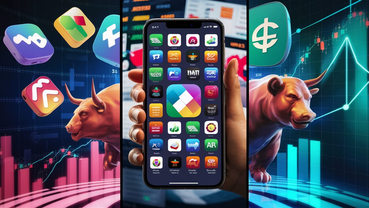 Free Stock Trading Apps