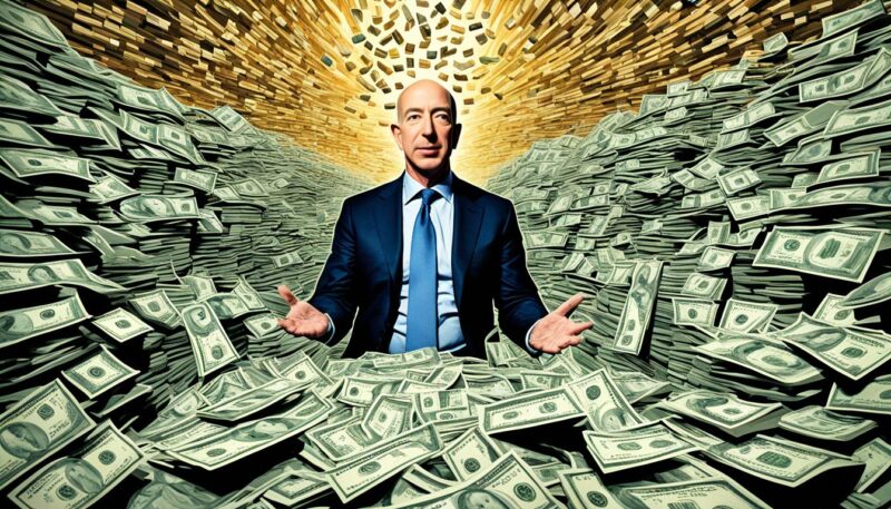 How Much Does Jeff Bezos Make a Second? (+ Daily Salary)