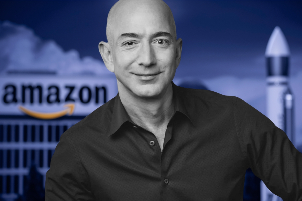 Jeff Bezos' Philanthropy and Impact