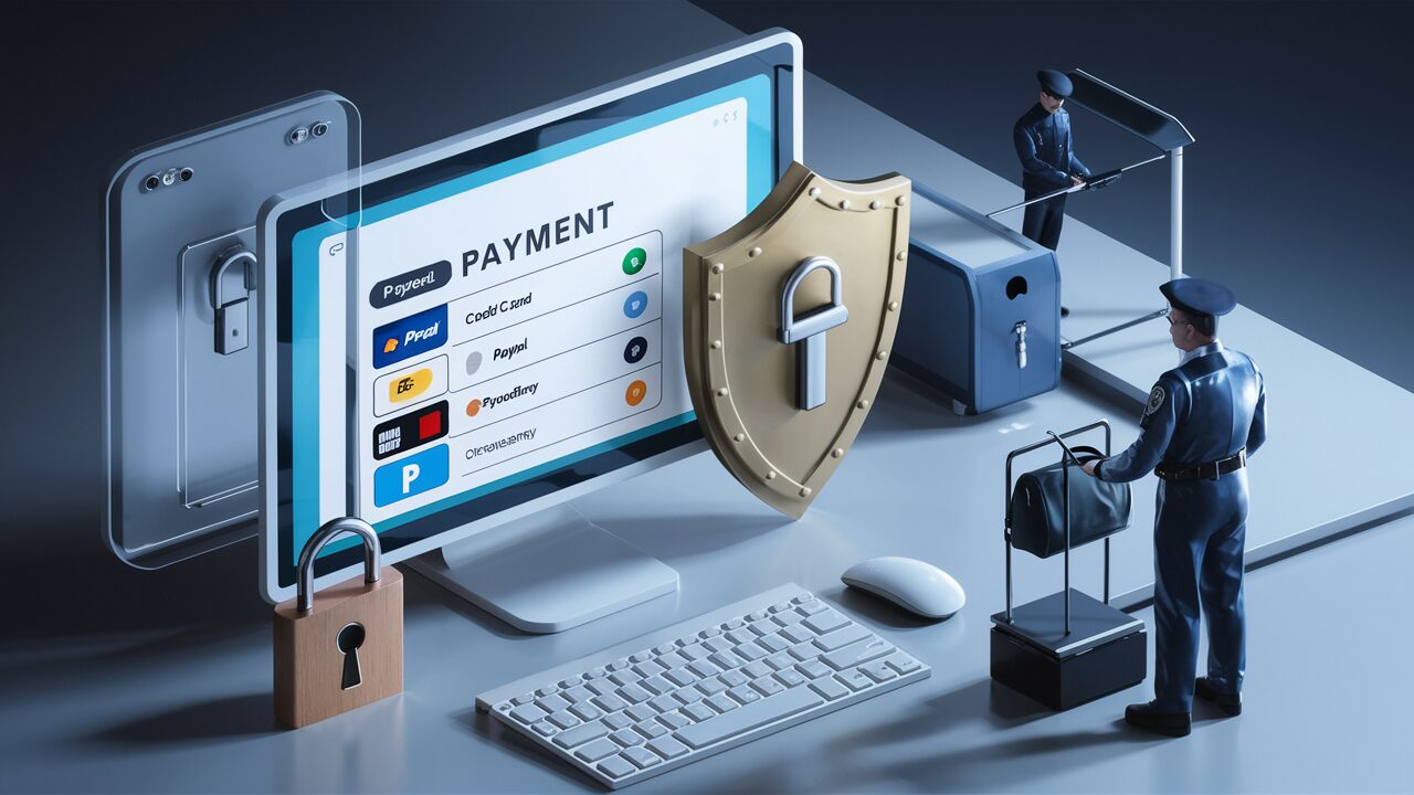 Kashkick Payment Options and Security