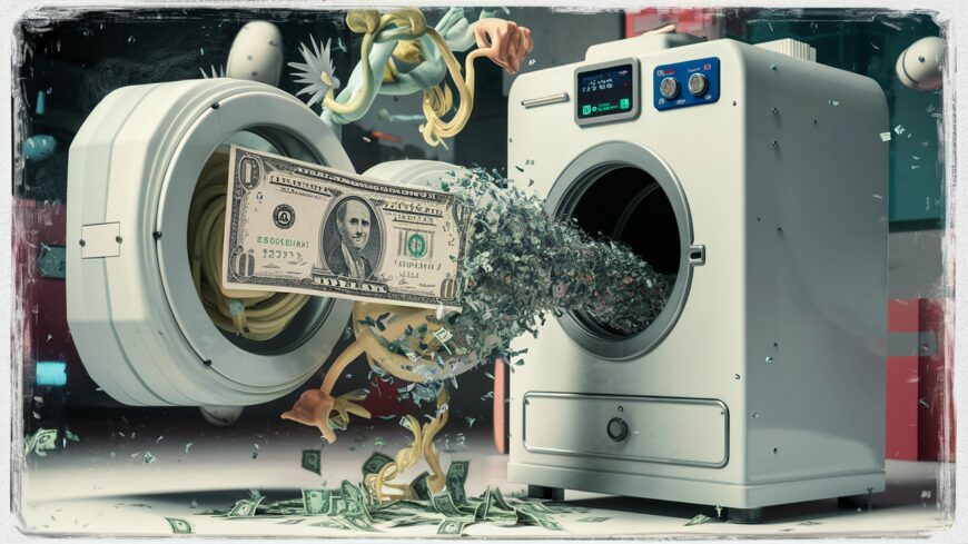 Reasons for Putting Money in the Dryer Explained