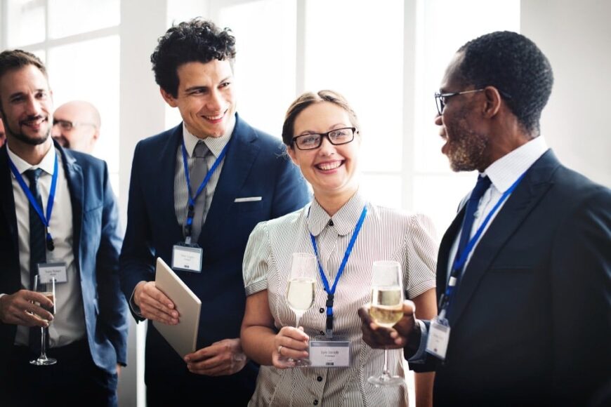 How Networking Events Shape Business Deals in Global Markets