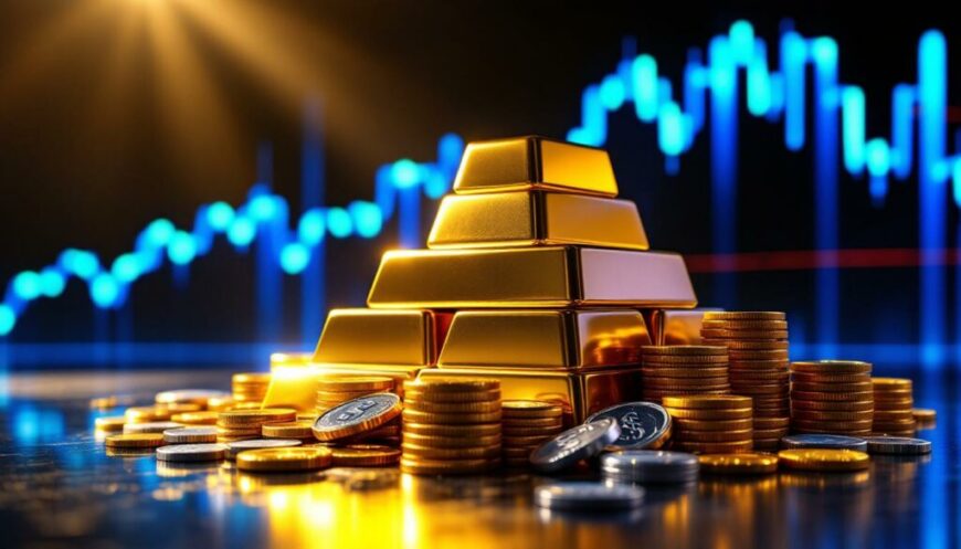 Gold Versus Inflation In 2025: How To Use Precious Metals As A Portfolio Hedge