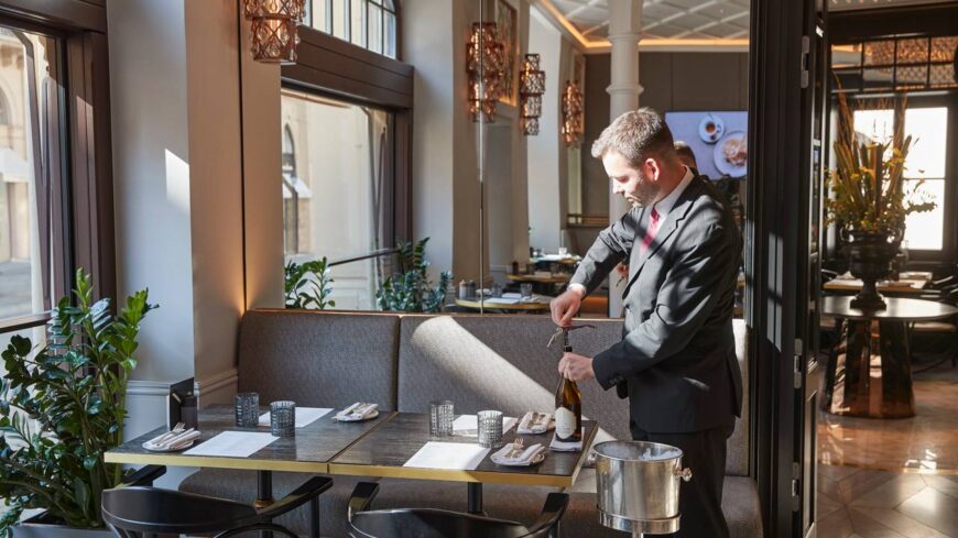 Top Munich Restaurants For Corporate Evenings And Deal Talks